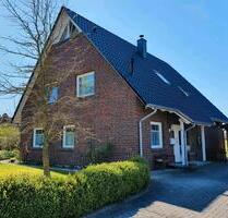 Modernes und geräumiges Einfamilienhaus in Schortens zu vermieten