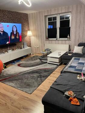 Foto - Helle 3-Zimmer-Wohnung mit Dachterrasse und Spitzboden
