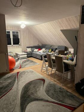 Foto - 3 Zimmer Dachgeschoßwohnung zur Miete in Cloppenburg