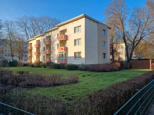 Foto - Freistehende helle 2-Zimmer-Wohnung mit Balkon in Bremen