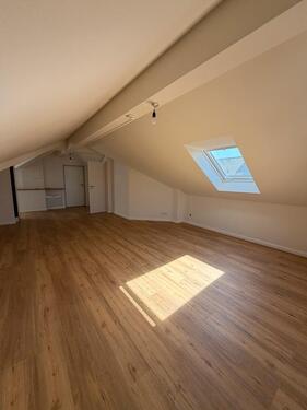Foto - 2 Zimmer Dachgeschoßwohnung in Gießen