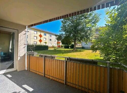 Foto - Gepflegte 2-Zimmer-Wohnung mit Balkon in Esslingen-Zollberg