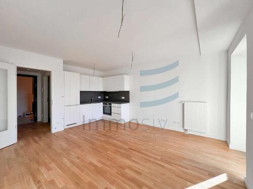 Foto - Etagenwohnung in Nauen zur Miete
