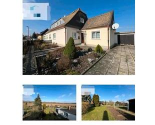Doppelhaushälfte in Wintersdorf Top Lage mit wunderschönem Garten - Meuselwitz