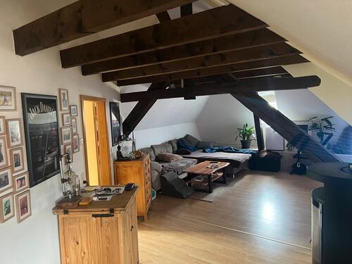 Foto - 2 Zimmer Dachgeschoßwohnung zum Kaufen in Görwihl