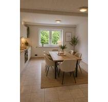 3 Zimmer Wohnung Fußbodenheizung Glasfaser Badewanne Dusche Garte - Lohberg