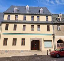 +++ Hochwertige Gewerbeinheit im Zentrum von Kirchberg +++