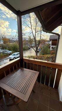 Foto - Etagenwohnung in Penzberg zur Miete