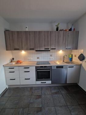 Foto - Erdgeschosswohnung mit Garten , Garage und Keller