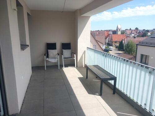 Foto - Etagenwohnung in Schlaitdorf zur Miete