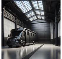 Stellplatz Halle neu beheizt Wohnmobil Wohnwagen Boot Oldtimer - Ried