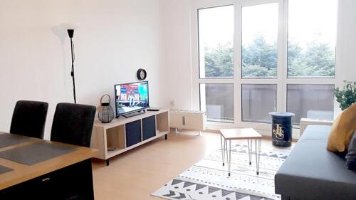 Foto - Vollmöblierte Monteurwohnung 2 oder 4 Pers in Coswig(Anhalt)