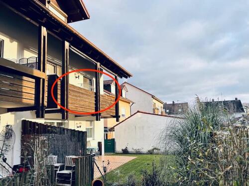 Foto - 3 Zimmer Etagenwohnung zum Kaufen in Ingolstadt