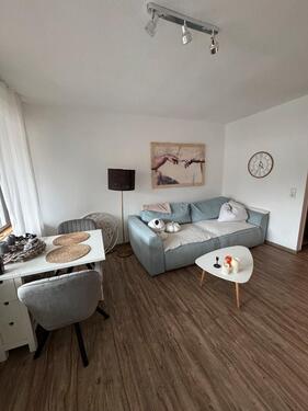 Foto - Schöne 2-Zimmer-Wohnung in BFB (48 m²) ab 01.03.26 möglich