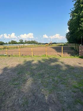 Foto - 3 Zimmer Bauernhaus, Landhaus in Hanerau-Hademarschen