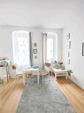 Foto - ruhige Helle wohnung Tiergarten sanierter Altbau