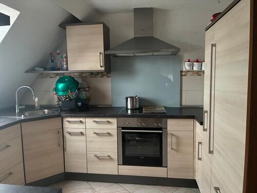 Foto - Dachgeschoßwohnung in Schopfloch zur Miete