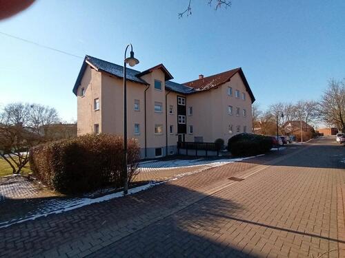 Foto - 3-Raumwohnung in Rastenberg - 454,00&nbsp;EUR Kaltmiete, ca.&nbsp; 84,10&nbsp;m&sup2;