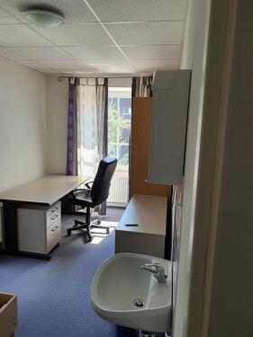 Foto - Zimmer zu vermieten mit Terrasse, direkt neben der Hochschule