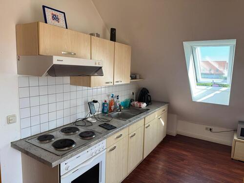 Foto - 2 Zimmer Dachgeschoßwohnung in Hallbergmoos