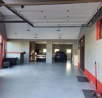 KFZ-Aufbereitungsbetrieb in Top-Lage – betriebsbereit - Gelnhausen