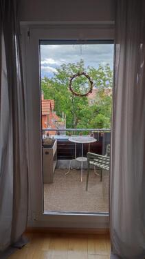 Foto - Falkennest über der Stadt. Altbau EF Süd***ANFRAGESTOPP
