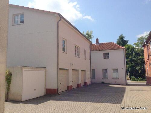 Foto - Helle 2-Raum-Wohnung mit Garage in guter Stadtlage von Ludwigslust