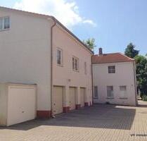 Helle 2-Raum-Wohnung mit Garage in guter Stadtlage von Ludwigslust