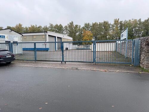 Foto - Abstellplatz Stellplatz Abstellplatz Wohnmobil Wohnwagen