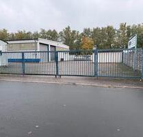 Abstellplatz Stellplatz Abstellplatz Wohnmobil Wohnwagen - Unna