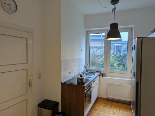 Foto - Einzimmerwohnung, gepflegt und ruhig - TH-Nähe