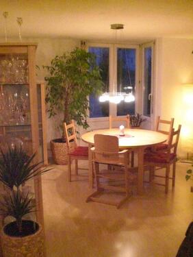 Foto - 3,5 Zi. Wohnung in zentraler, ruhiger Lage mit Garten, TG & SP