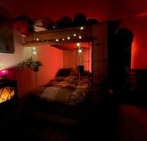 Möblierte 1-Zimmer Wohnung, befristet - Berlin Mitte