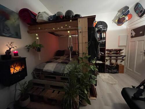 Foto - 1 Zimmer Etagenwohnung zur Miete in Berlin