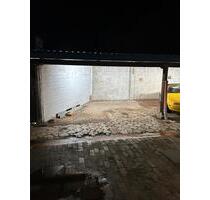 Überdachter Stellplatz Parkplatz in verschl. Hof in Lübbecke - Hüllhorst