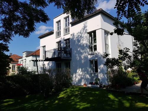 Foto - 1-Zimmer Apartment mit Garten in ruhiger Lage Bamberg-Gaustadt