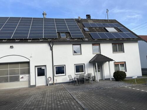 Foto - Werkstatt mit Wohnhaus und Friseur Studio zu verkaufen