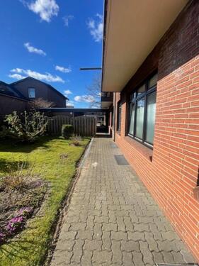 Foto - Erdgeschoßwohnung in Wacken zur Miete