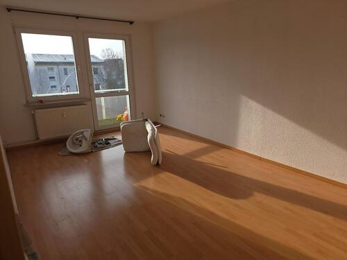 Foto - Etagenwohnung in Merseburg zur Miete