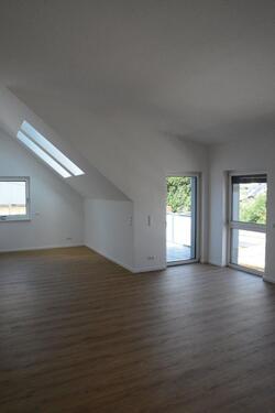 Foto - Neubau-Penthouseflair: Exklusive Dachgeschosswohnung mit Stil