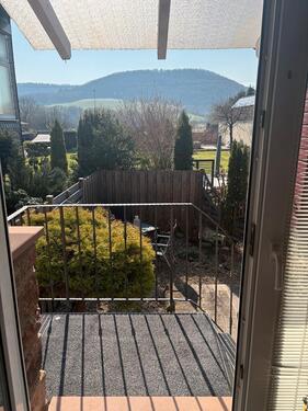 Foto - 1 Zimmer Erdgeschoßwohnung zur Miete in Hammelburg