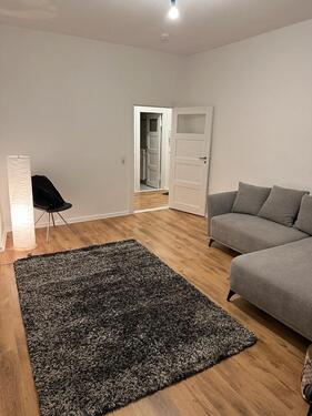 Foto - Möblierte 2-Zimmer Wohnung in Berlin-Hohenschönhausen