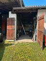 Foto - Garage Abstellraum PKW Auto Anhänger Motorrad Oldtimer Mot