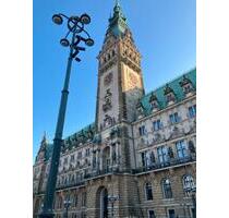 Hinterzimmer Ladenbüro Untervermietung verkehrsgünstig Winterhude - Hamburg
