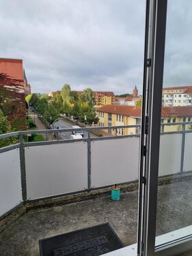 Foto - 374 17098 Friedland helle 1-Raum-Wohnung mit Weitblick
