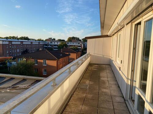 Foto - Etagenwohnung in Norderstedt