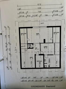 Foto - Etagenwohnung zur Miete in Bernau am Chiemsee