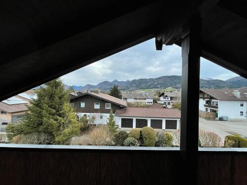 Foto - Etagenwohnung in Bernau am Chiemsee zur Miete