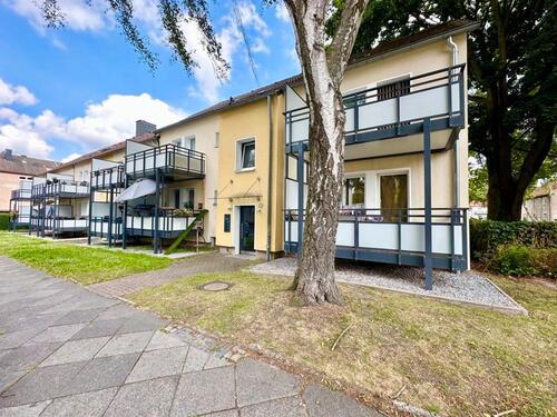 Foto - Mitten drin: 2-Zimmer-Wohnung in zentraler Lage