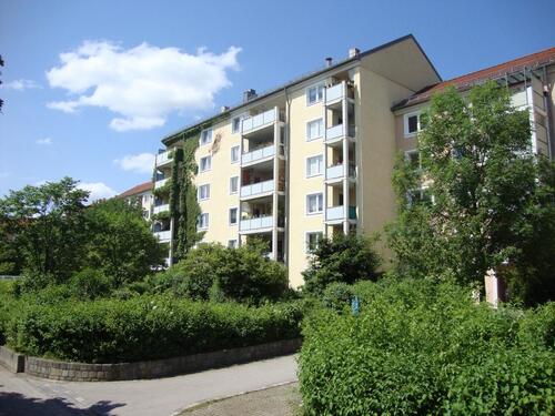 Foto - 3 Zimmer Etagenwohnung zur Miete in Unterschleißheim